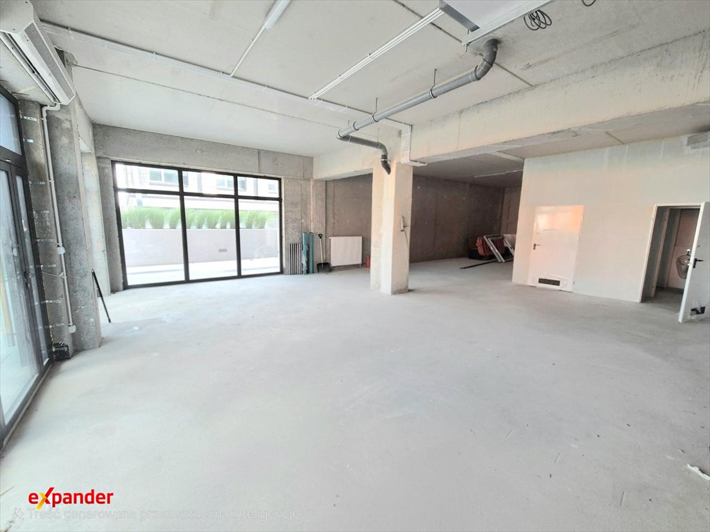 Lokal usługowy 130 m² na Długiej (duża witryna, parking) Wrocław, Długa  129m2 Foto 1