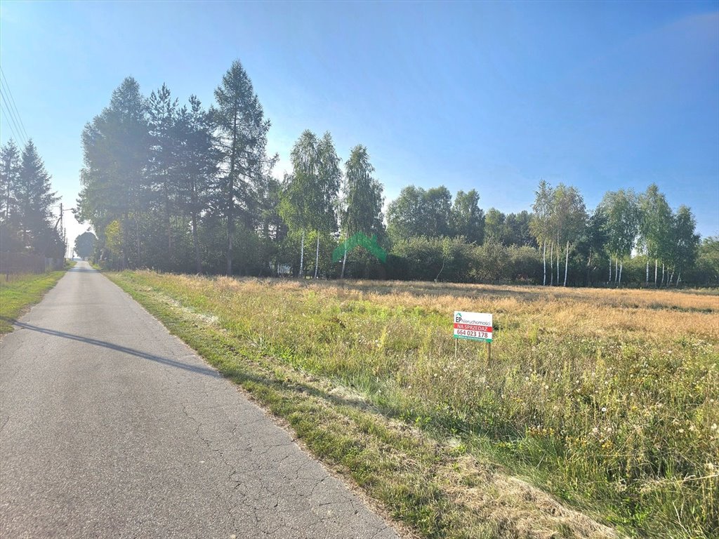 Działka inna na sprzedaż Mękarzów  3 000m2 Foto 2