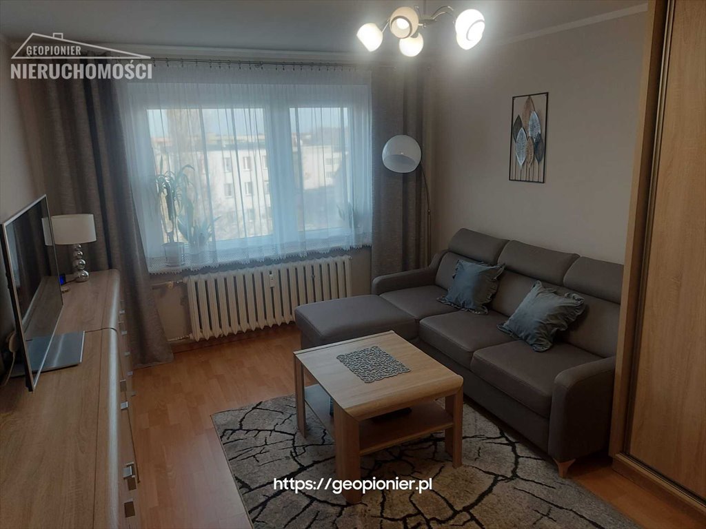 Mieszkanie trzypokojowe na sprzedaż Ostróda, ul. Stefana Jaracza  65m2 Foto 3