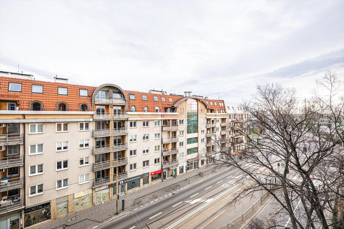 Mieszkanie dwupokojowe na sprzedaż Wrocław, Stare Miasto, Stare Miasto, Kościuszki  41m2 Foto 10