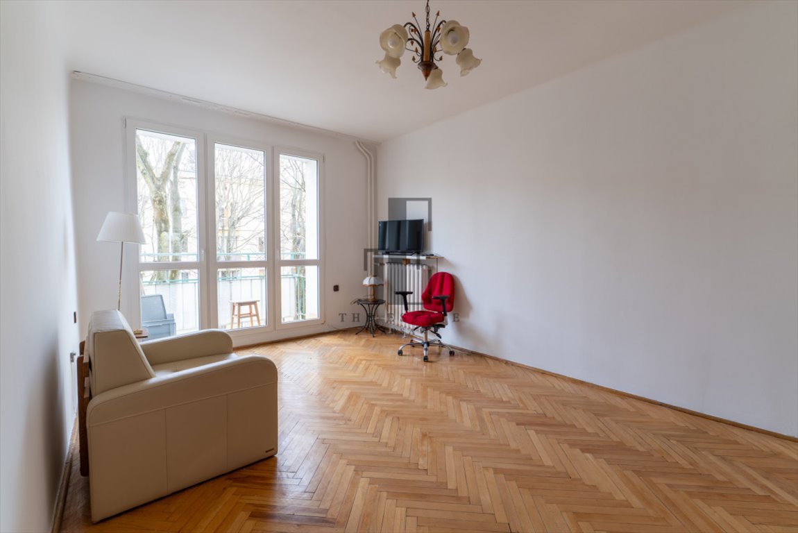 Przestronne 39 m² z balkonem, Wola, bez mebli Warszawa, Wola, Edwarda Szymańskiego  39m2 Foto 1