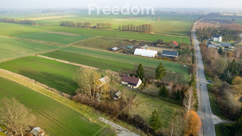 Działka budowlana na sprzedaż Leszkowy  4 003m2 Foto 9