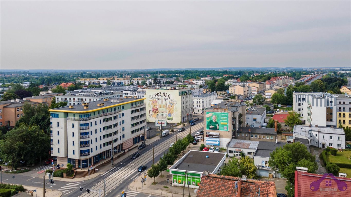 Mieszkanie trzypokojowe na sprzedaż Poznań, Górczyn, Kuźnicza  57m2 Foto 20