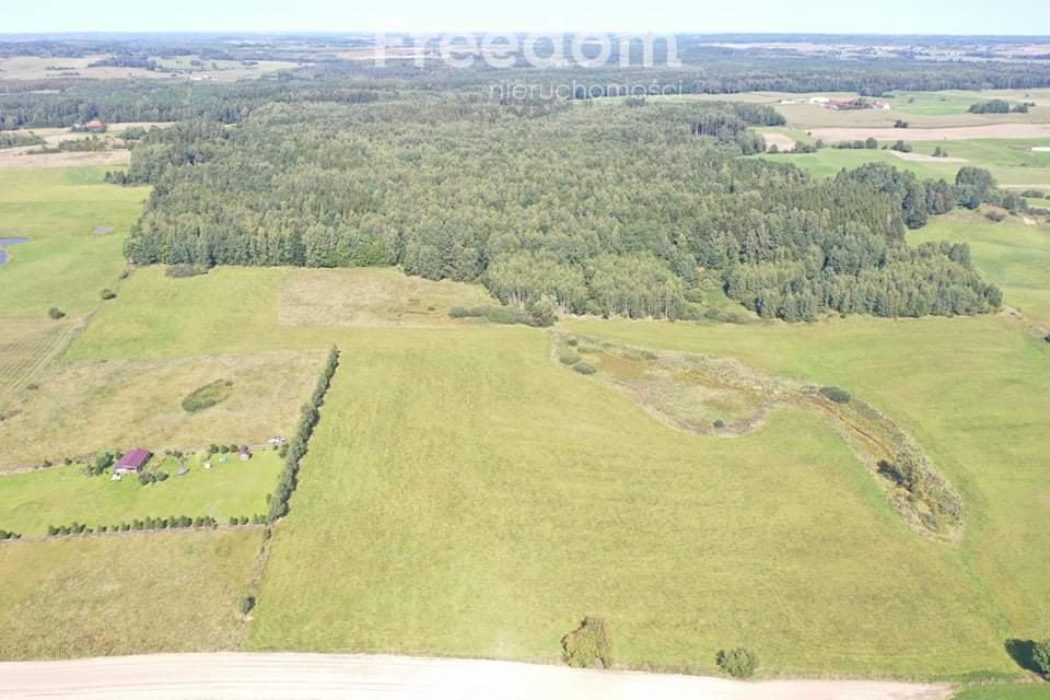 Działka budowlana na sprzedaż Blanki  1 500m2 Foto 5