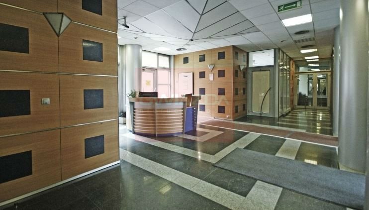 Przestronne biuro 264 m² w sercu Mokotowa z możliwością aranżacji Warszawa, Mokotów  264m2 Foto 1