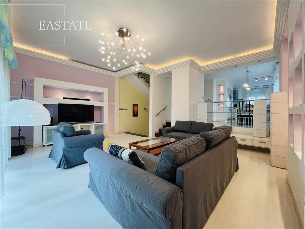 Dom na wynajem Warszawa, Praga-Południe, Mariana Pisarka  240m2 Foto 1