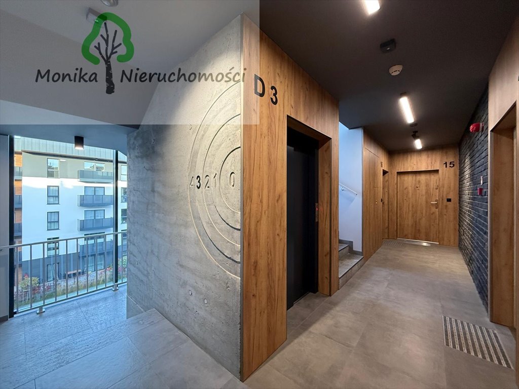 Polecam nowoczesne 2-pokojowe mieszkanie 46 m² z balkonem w Tczewie Tczew, Tczewskich Saperów  46m2 Foto 1
