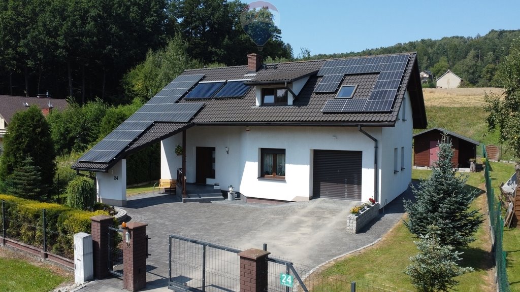 Dom na sprzedaż Górki Wielkie  129m2 Foto 1