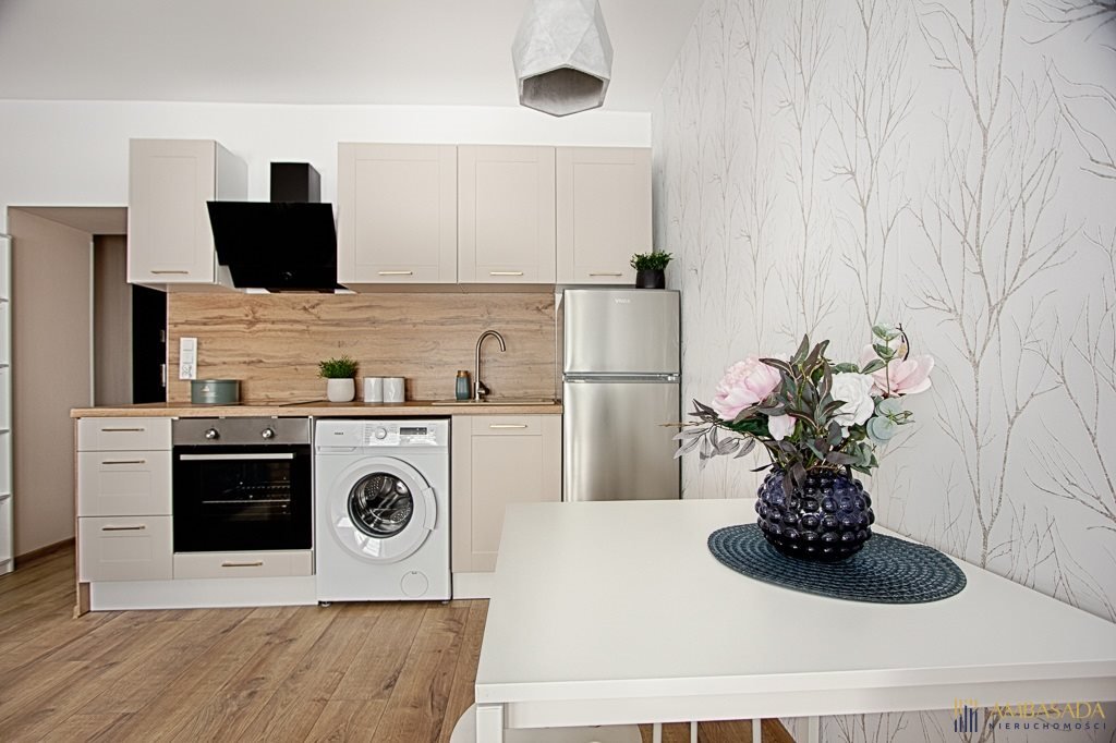 Zapraszam do wynajmu kawalerki 23 m² w centrum Białegostoku: Białystok Centrum