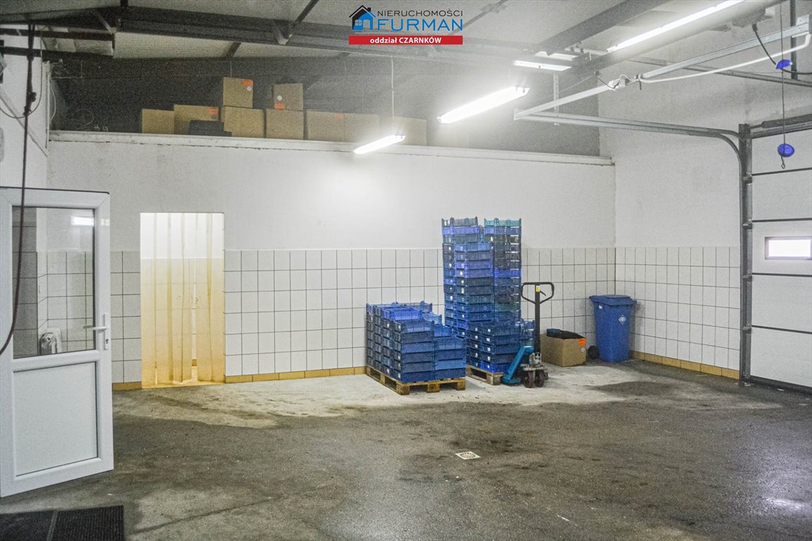 Lokal użytkowy na sprzedaż Gołańcz  649m2 Foto 9