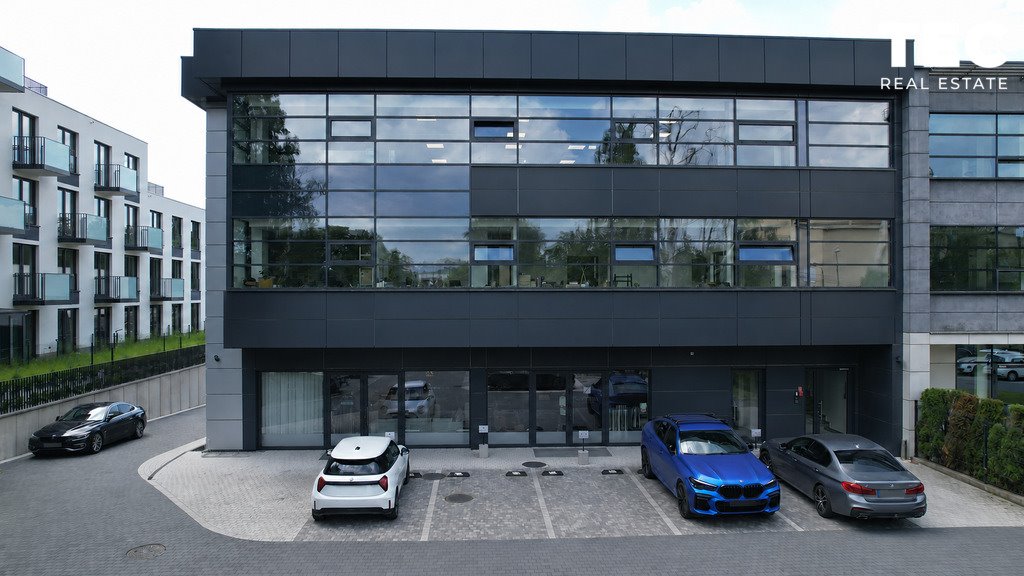 Nowoczesne biuro 270 m² w prestiżowej inwestycji Lindego 7 Kraków, Bronowice Małe, Bronowice Małe, Samuela Bogumiła Lindego  270m2 Foto 1