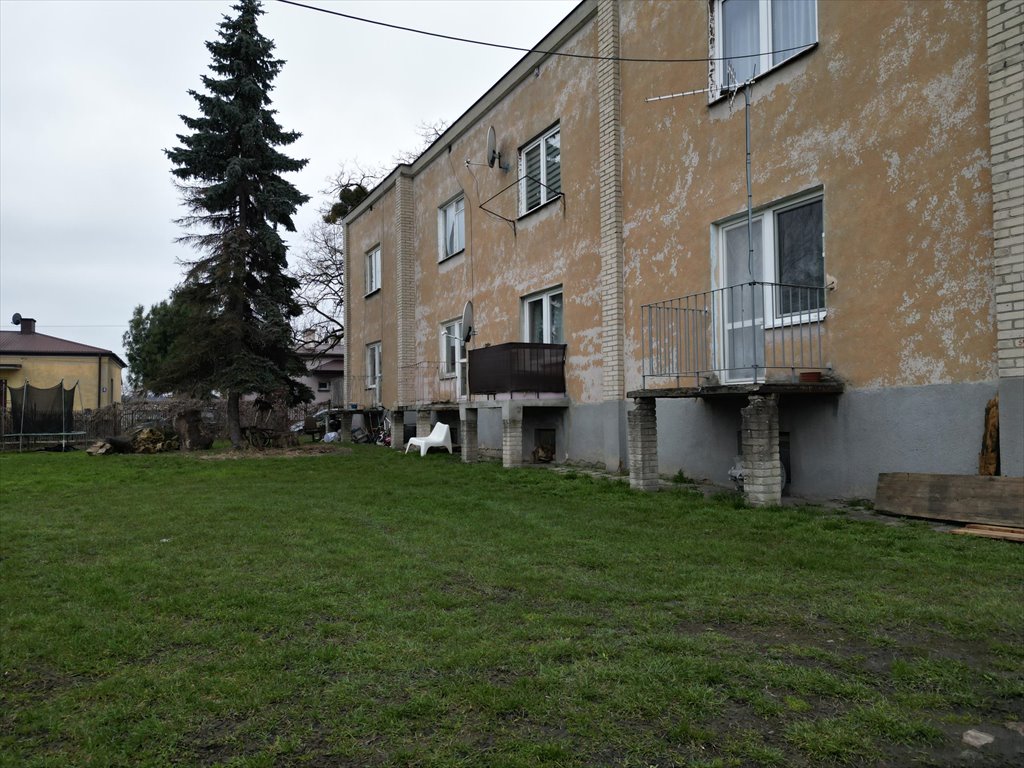 Mieszkanie trzypokojowe na sprzedaż Zamość, Sienkiewicza  70m2 Foto 7