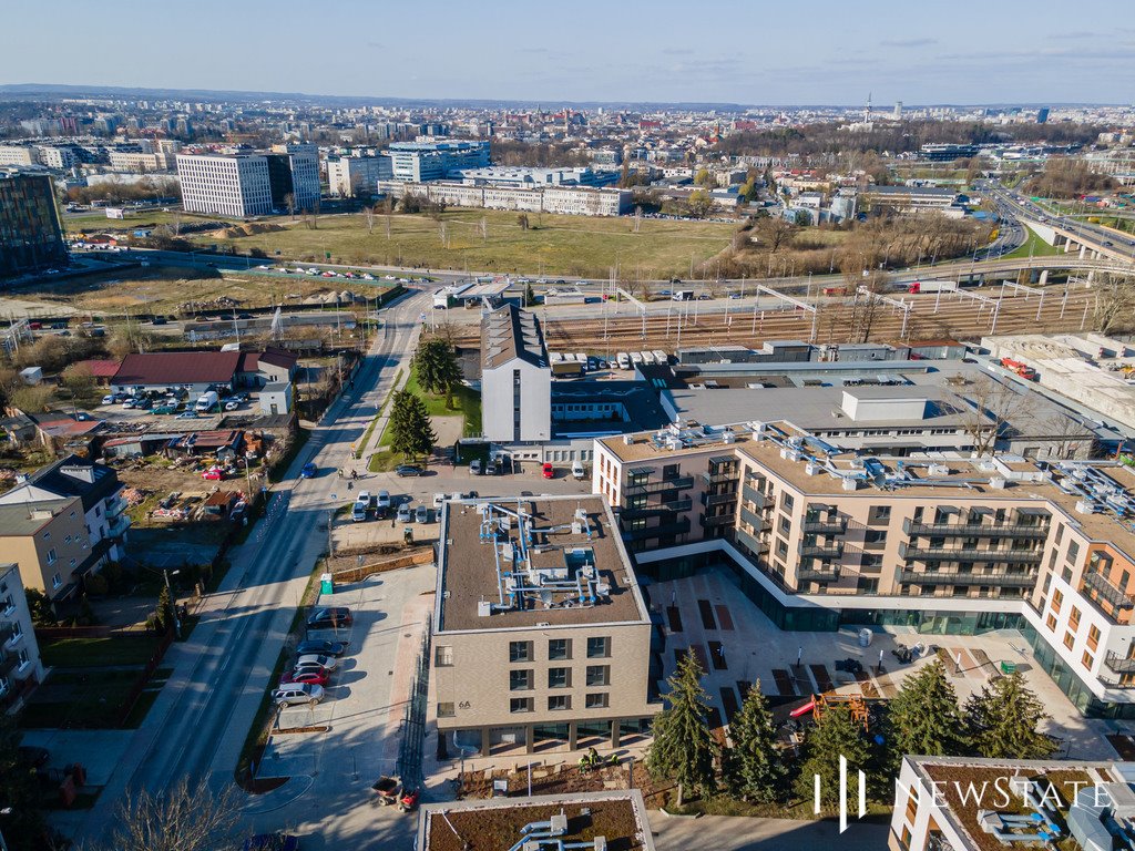 Lokal użytkowy na wynajem Kraków, Bonarka, Bonarka  90m2 Foto 2