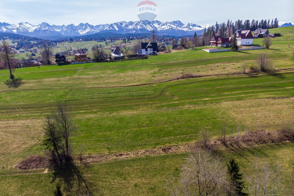 Działka rolna na sprzedaż Bukowina Tatrzańska, Wierch Kurucowy  2 027m2 Foto 9