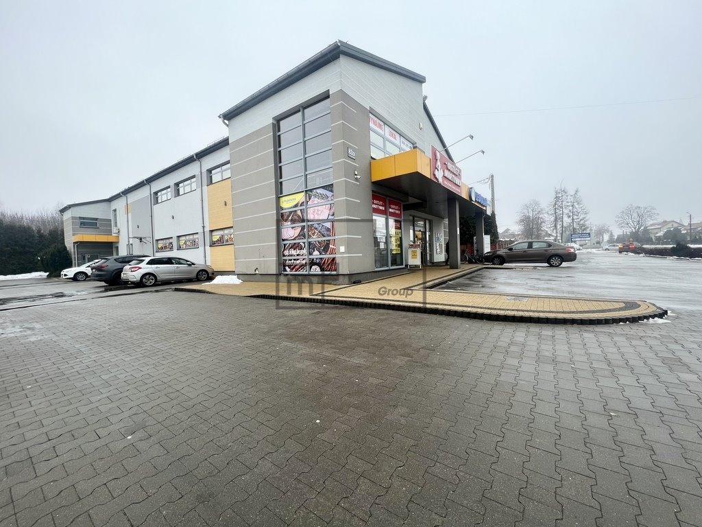 Lokal użytkowy na wynajem Rząśnik  410m2 Foto 7