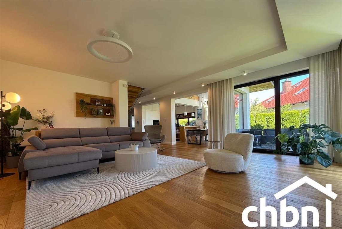 Do sprzedania luksusowy dom 289 m² z nowoczesnym designem Chojnice  288m2 Foto 1