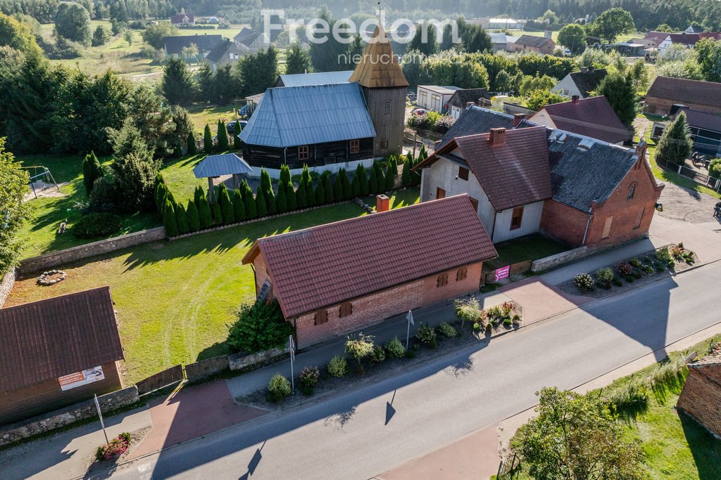 Dom na sprzedaż Wołowe Lasy  206m2 Foto 1