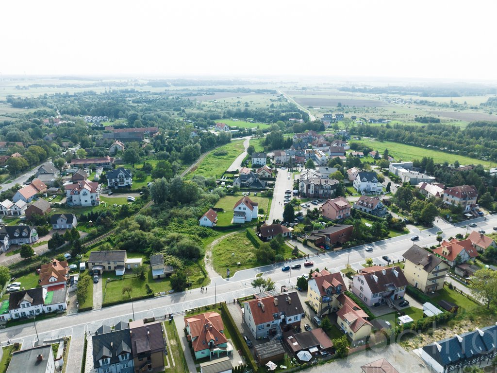 Działka budowlana na sprzedaż Niechorze  676m2 Foto 19