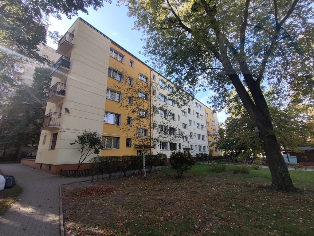 Mieszkanie dwupokojowe na sprzedaż Warszawa, Wola, Muranów, Esperanto  38m2 Foto 6