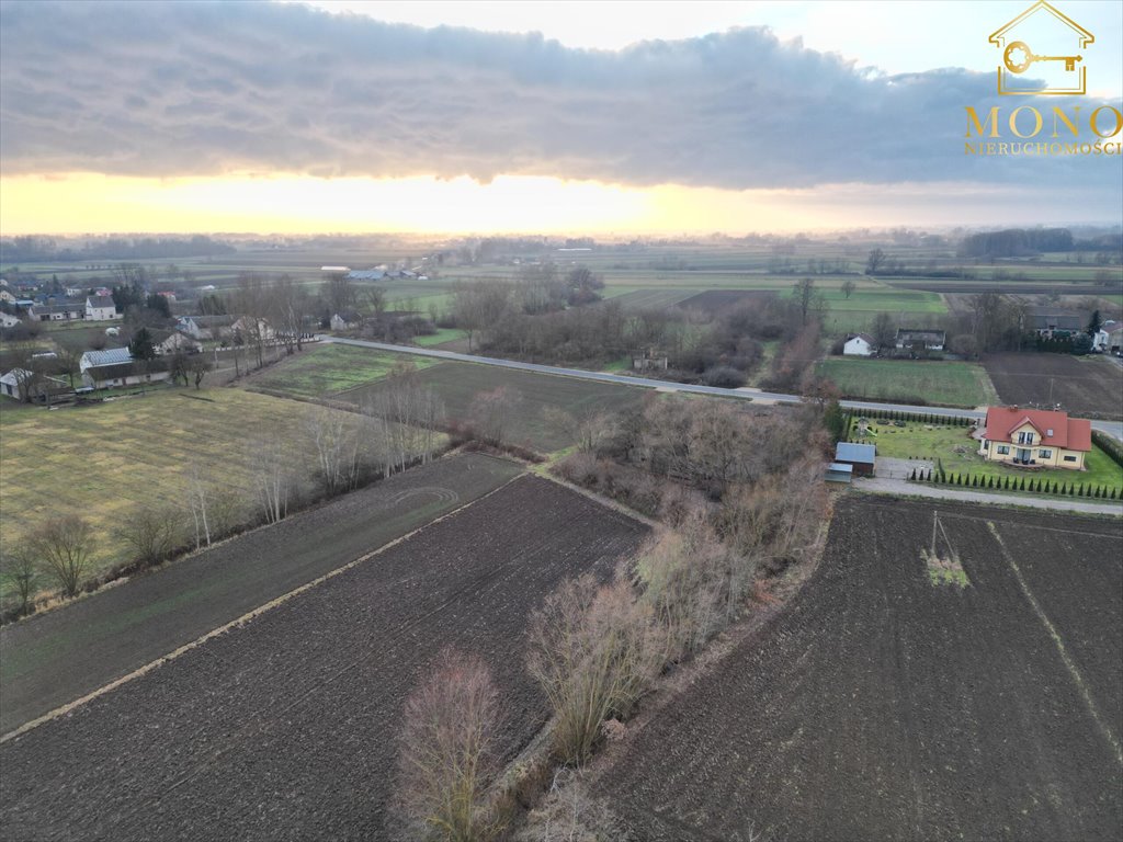 Działka budowlana na sprzedaż Rataje Karskie  2 400m2 Foto 10