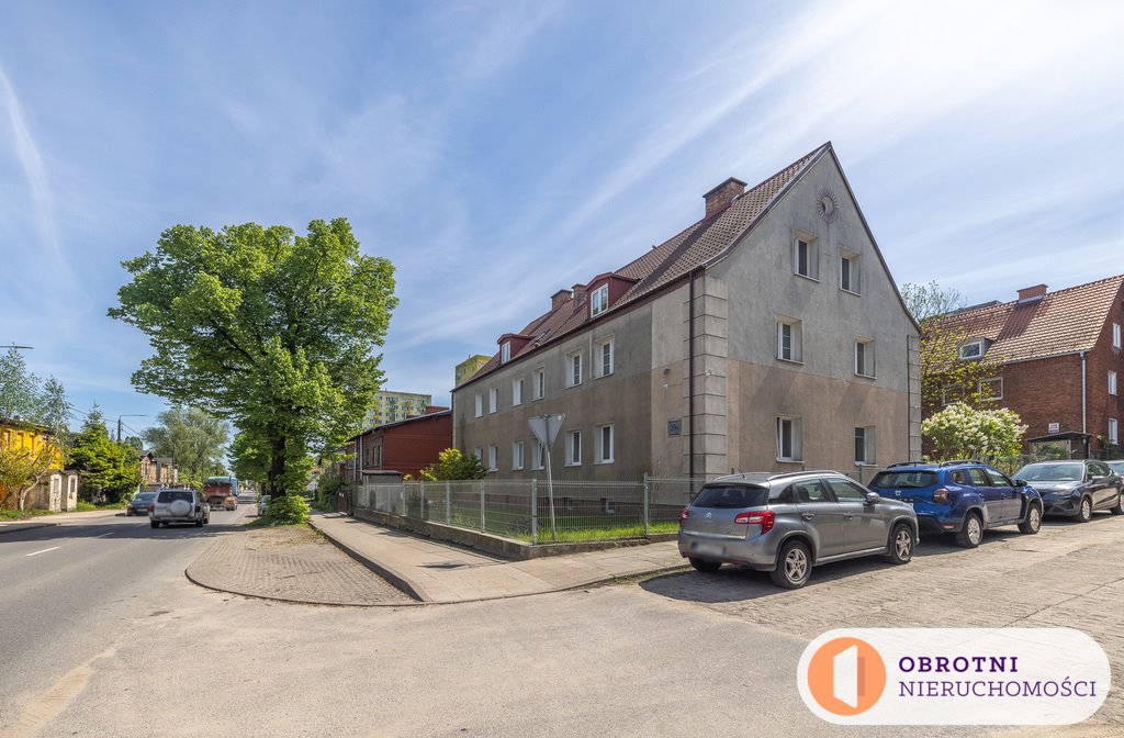 Mieszkanie dwupokojowe na sprzedaż Gdańsk, Orunia Górna, Małomiejska  41m2 Foto 16