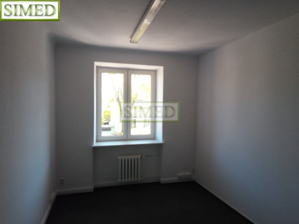 Nowoczesny lokal biurowy 11,51 m2 z monitoringiem i klimatyzacją Warszawa, Mokotów, Czerniaków  12m2 Foto 1