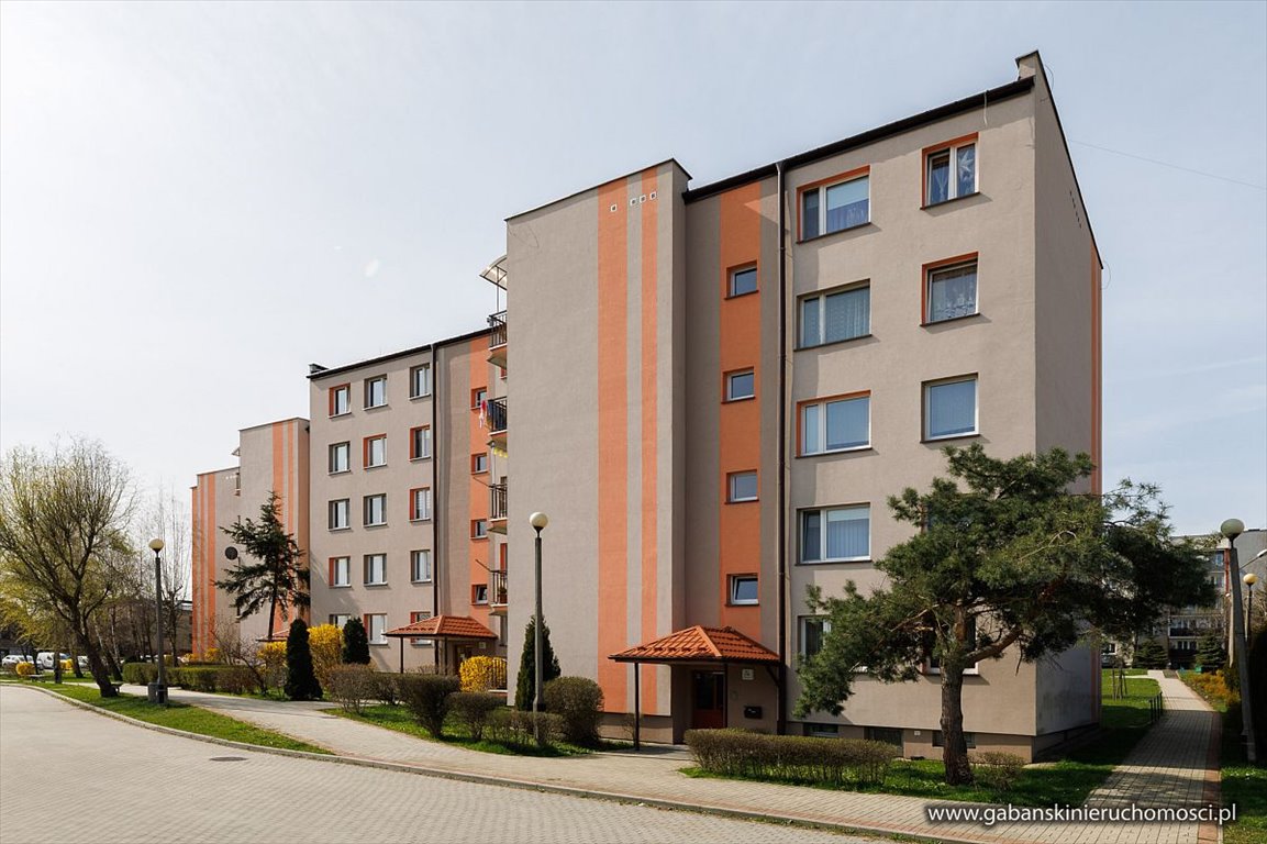 Mieszkanie trzypokojowe na sprzedaż Tarnów, Do prochowni  60m2 Foto 12