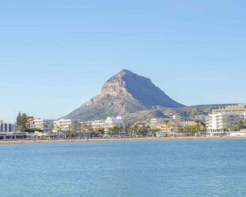 Działka budowlana na sprzedaż Hiszpania, Javea, Hiszpania, La Ermita  1 500m2 Foto 3