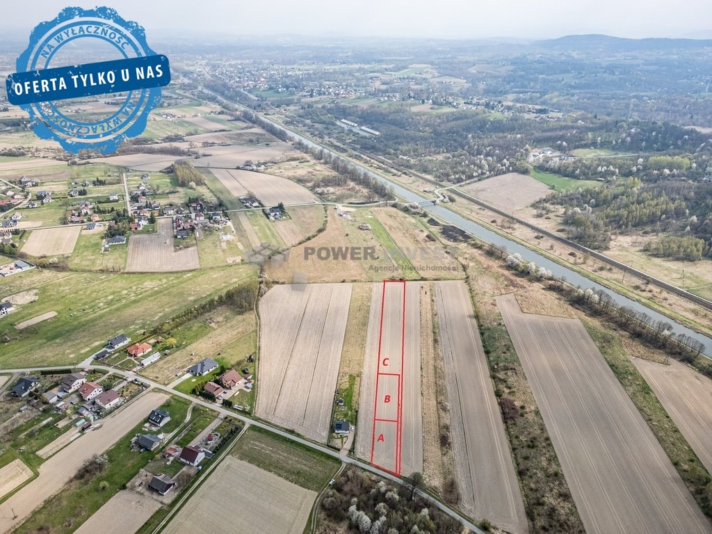 Duża działka rolna 4312 m² z potencjałem inwestycyjnym zapraszam Kossowa, Słoneczna  4 312m2 Foto 1