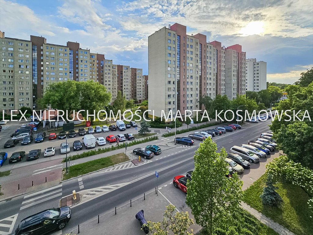 Mieszkanie trzypokojowe na sprzedaż Warszawa, Ochota, Ochota  54m2 Foto 5