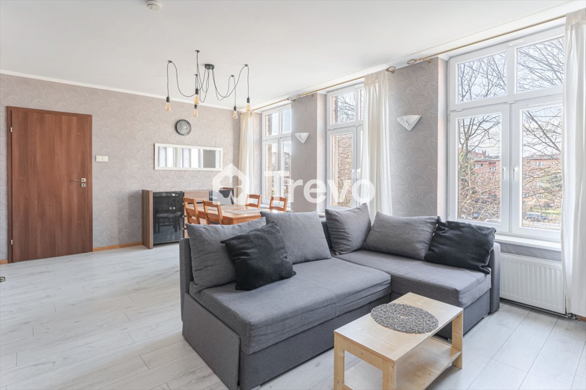 Mieszkanie dwupokojowe na sprzedaż Gdańsk, Stare Przedmieście, Lastadia  50m2 Foto 1