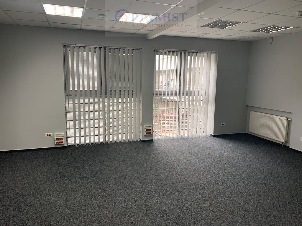 Nowoczesny lokal biurowy 143 m2 z klimatyzacją i dostępem 24h Warszawa, Praga-Południe  143m2 Foto 1