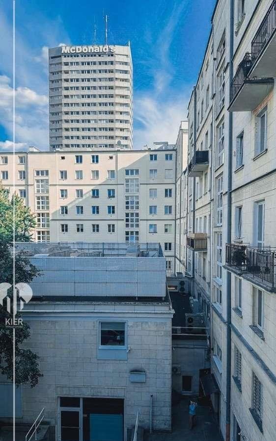 Mieszkanie trzypokojowe na sprzedaż Warszawa, Śródmieście, Marszałkowska  59m2 Foto 5