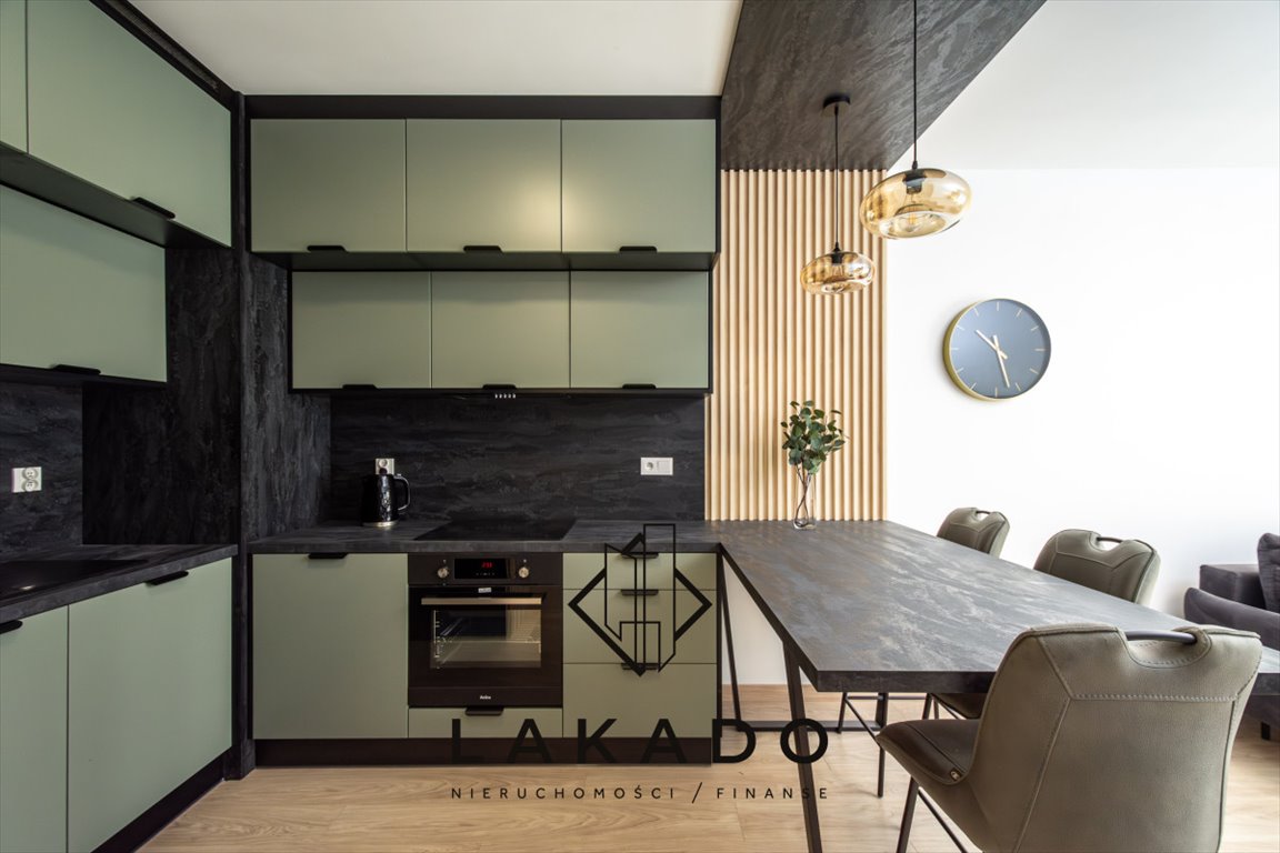 Mieszkanie dwupokojowe na wynajem Kraków, Prądnik Biały, Piaszczysta  42m2 Foto 1