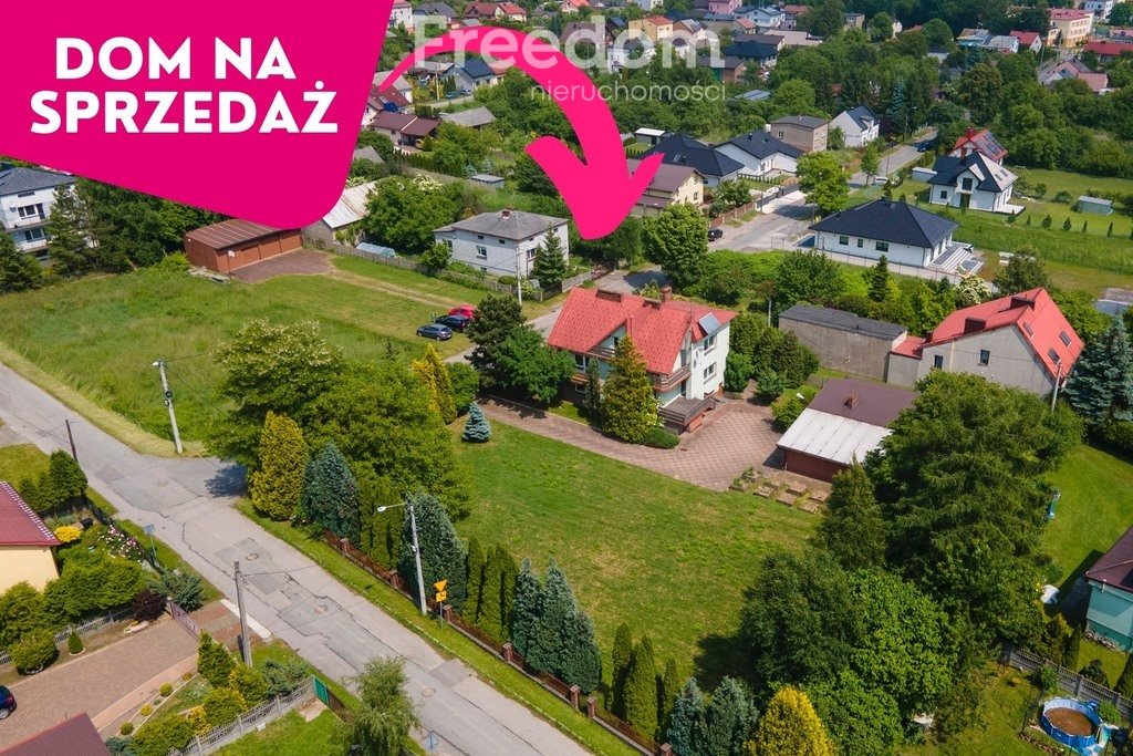 Dom na sprzedaż Zawiercie, Kromołów, Andrzeja Frycza-Modrzewskiego  185m2 Foto 2