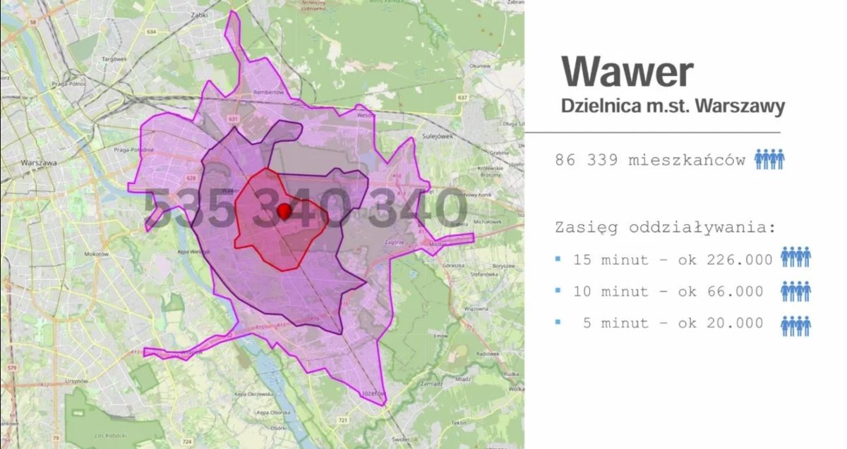 Lokal użytkowy na sprzedaż Warszawa, Wawer, Os.Wawer, Mieczysława Pożaryskiego 35A  756m2 Foto 4