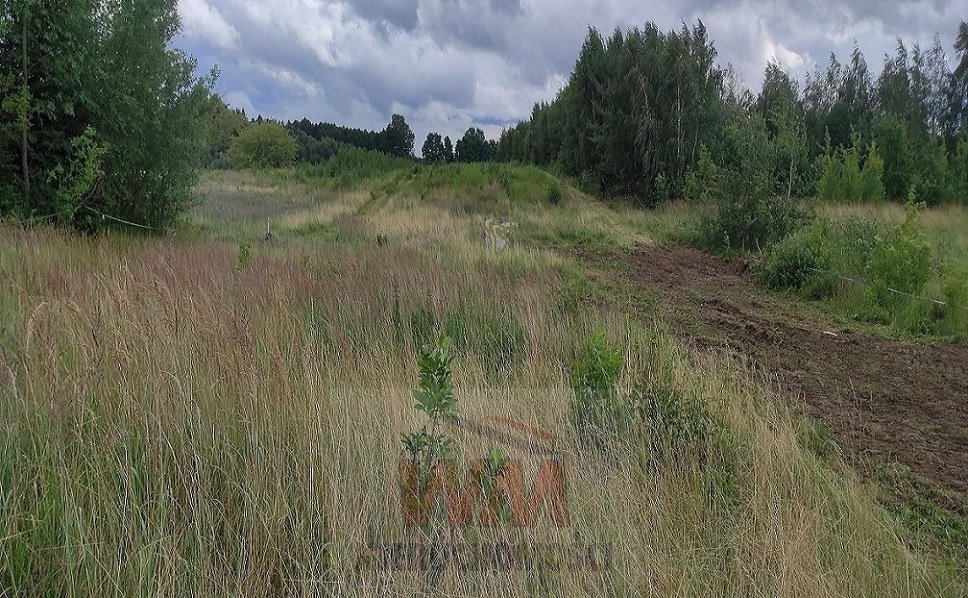 Działka budowlana 9 806 m² z podziałem, media, plan. Nowe Miasto Nad Pilicą  9 806m2 Foto 1