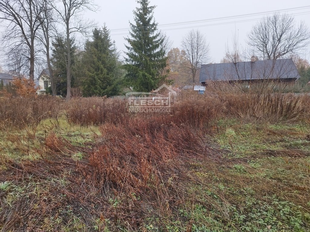 Działka budowlana na sprzedaż Adamów-Parcel  1 200m2 Foto 3