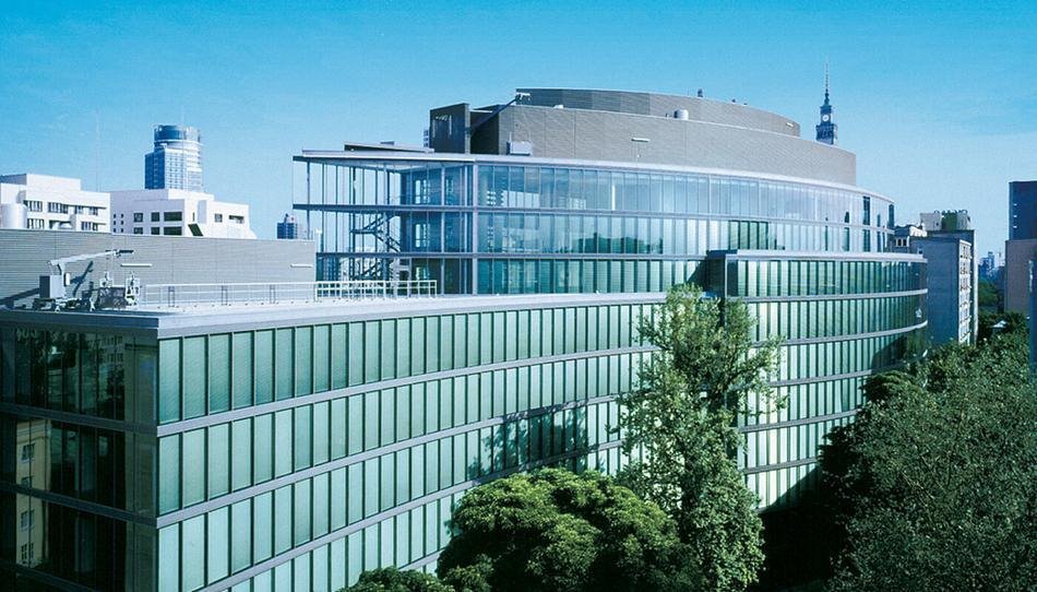 Nowoczesny kompleks biurowy Saski Crescent 432 m², prestiżowa lokalizacja Warszawa, Śródmieście, Królewska  432m2 Foto 1