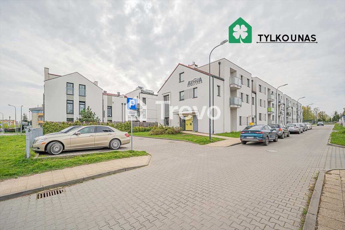Mieszkanie dwupokojowe na sprzedaż Pruszcz Gdański, Obrońców Wybrzeża  36m2 Foto 2