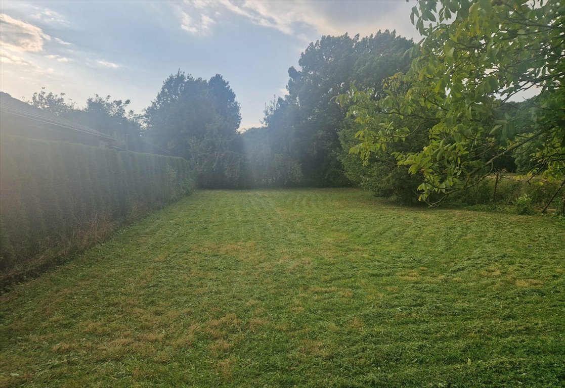 Działka budowlana 623 m² z dostępem do parku polecam Kędzierzyn-Koźle, Głubczycka  623m2 Foto 1