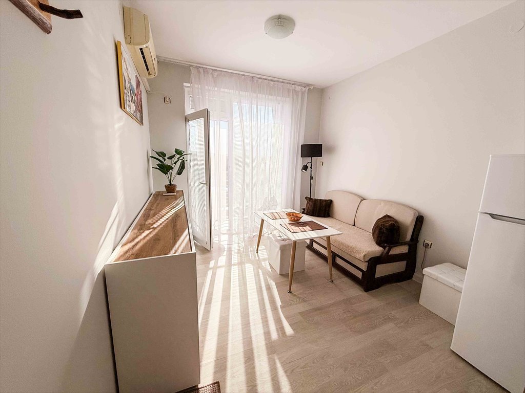 Wyremontowane 2-pokojowe mieszkanie z balkonem w Sunny Day 3 Bułgaria, Sunny Beach, Sunny Day 3, Sunny Beach  48m2 Foto 1