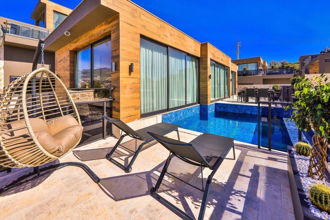 Dom na sprzedaż Turcja, Kaş, Kalkan, Kaş, Antalya  235m2 Foto 1