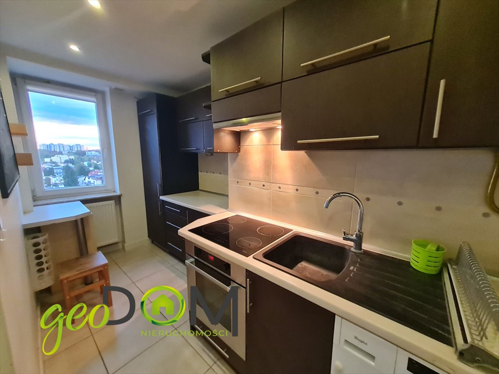 Do sprzedania 3-pokojowe mieszkanie 47 m² z pięknym widokiem Lublin, Lsm, Nowomiejska  47m2 Foto 1