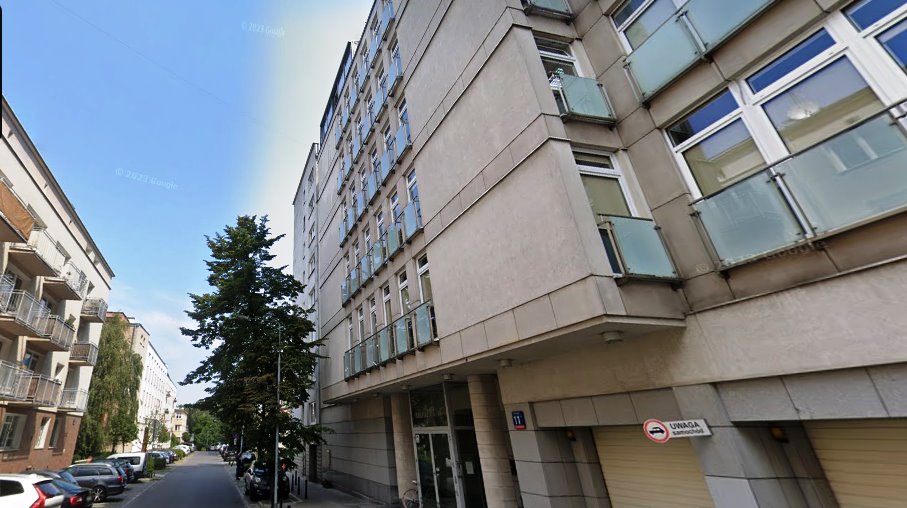 Wynajmę nowoczesne biuro 197 m² z tarasem w Warszawie Warszawa, Mokotów, Belgijska  197m2 Foto 1