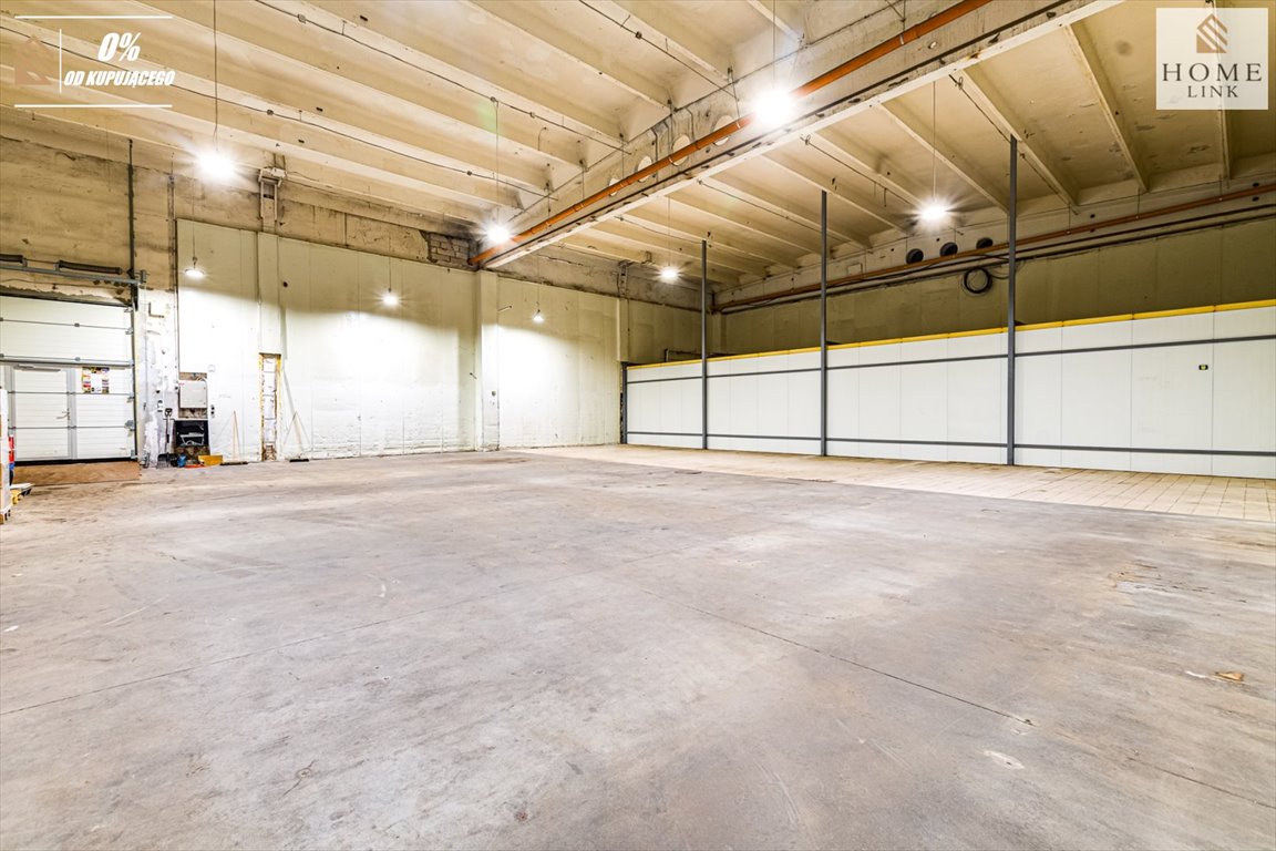 Magazyn na wynajem Olsztyn, Kętrzyńskiego, Lubelska  320m2 Foto 3