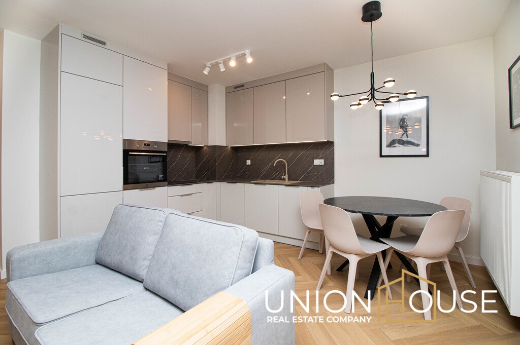 Nowe 2-pokojowe mieszkanie z balkonem, garażem i świetną komunikacją Kraków, Ruczaj, Kobierzyńska  43m2 Foto 1