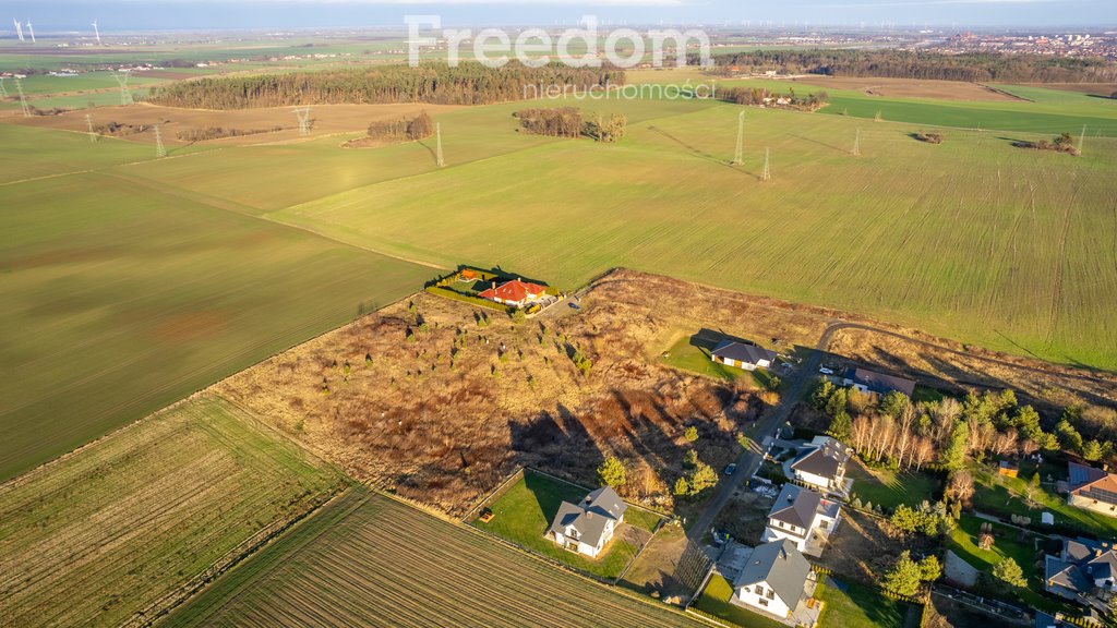 Działka budowlana na sprzedaż Gościszewo  1 241m2 Foto 3