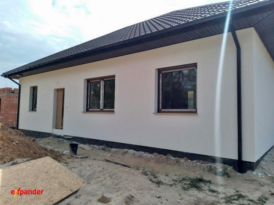 Sprzedam nowoczesny dom 4 pok. z dużą kuchnią i ogrzewaniem podłogowym Kłobuck, Mikołaja Reja  105m2 Foto 1