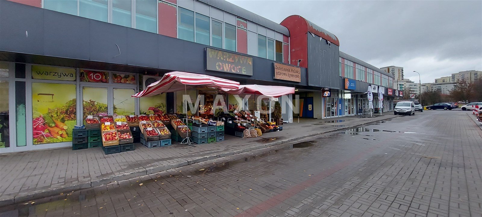 Lokal użytkowy na wynajem Warszawa, Mokotów, al. Wilanowska  15m2 Foto 3